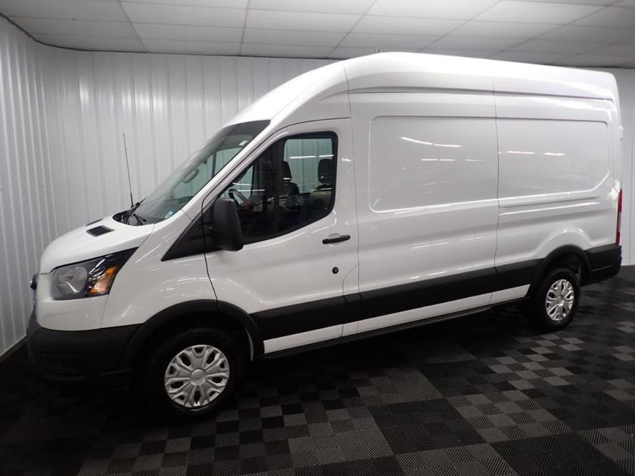 new 2023 Ford E-Transit car, priced at $44,999