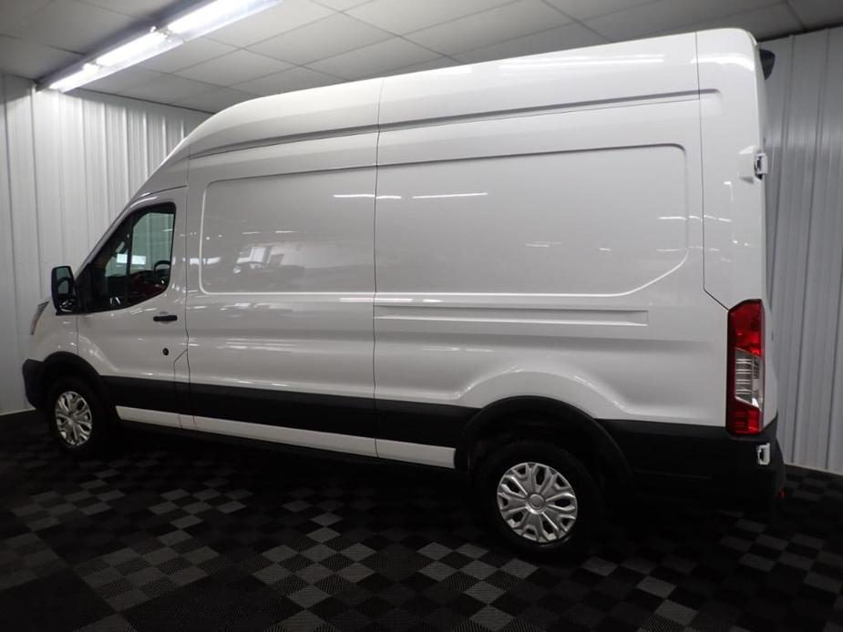 new 2023 Ford E-Transit car, priced at $44,999