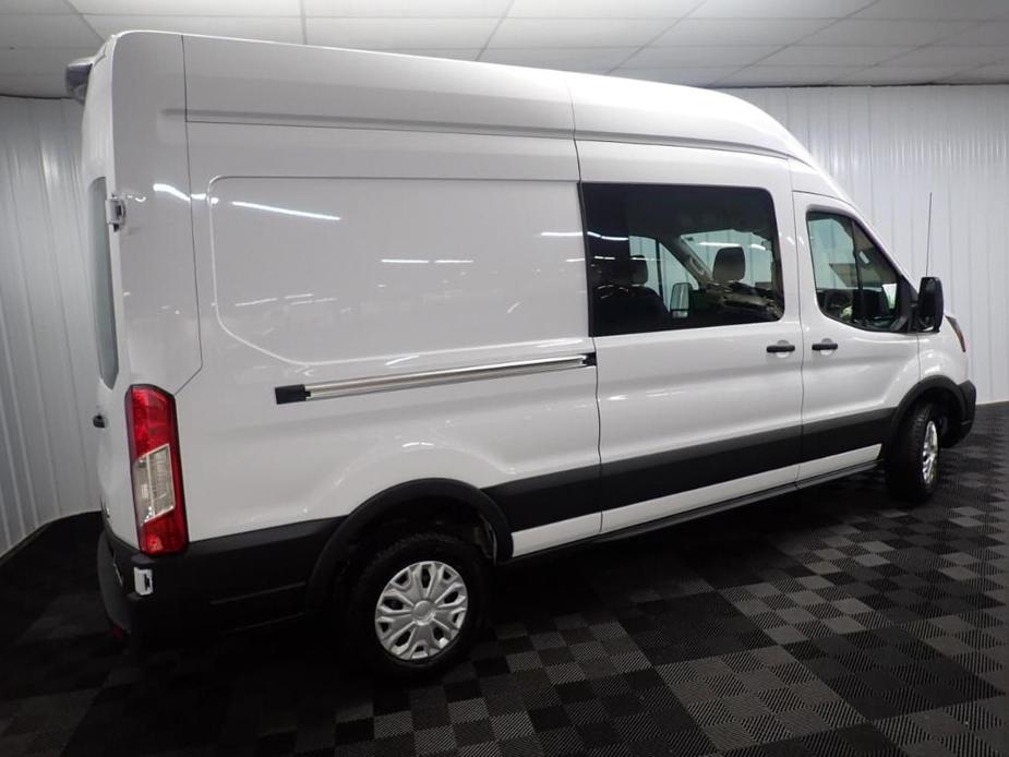 new 2023 Ford E-Transit car, priced at $44,999