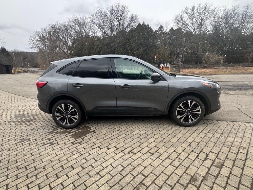 used 2022 Ford Escape car, priced at $22,199