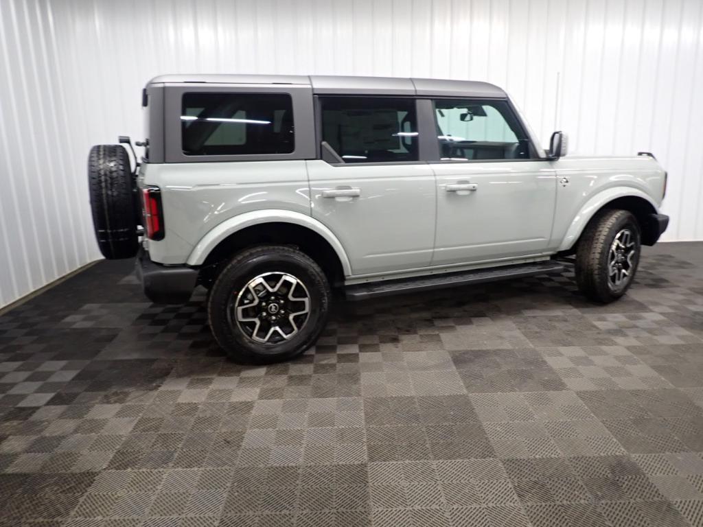 new 2024 Ford Bronco car, priced at $48,999