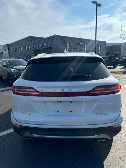 used 2017 Lincoln MKC car, priced at $16,899