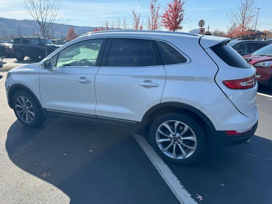 used 2017 Lincoln MKC car, priced at $16,899