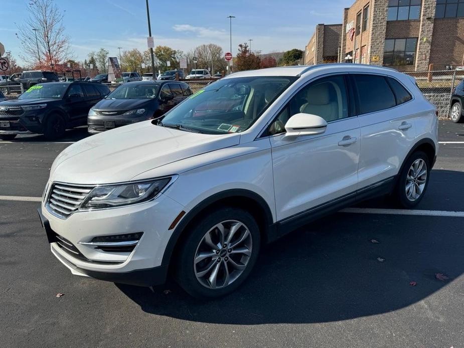 used 2017 Lincoln MKC car, priced at $16,899