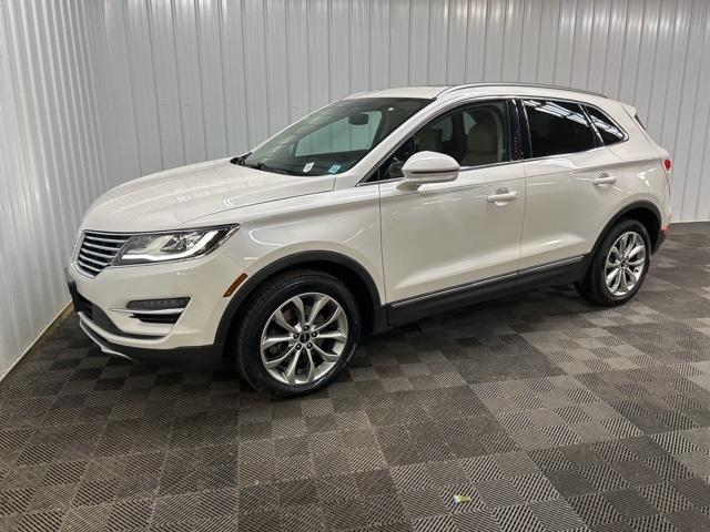 used 2017 Lincoln MKC car, priced at $15,399