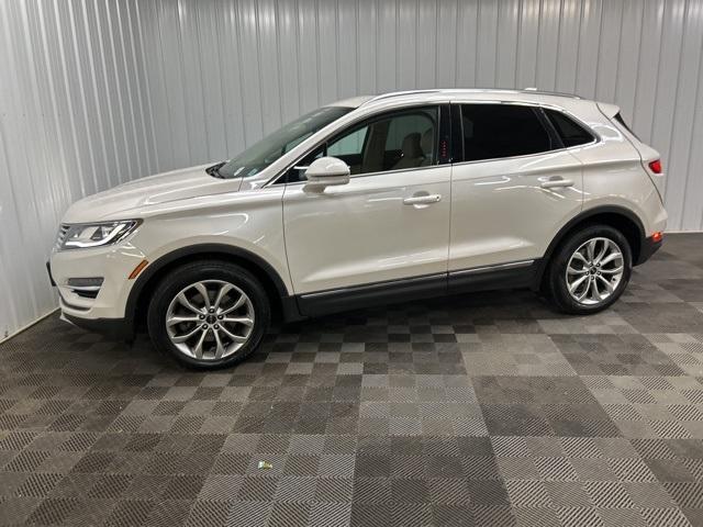 used 2017 Lincoln MKC car, priced at $15,399