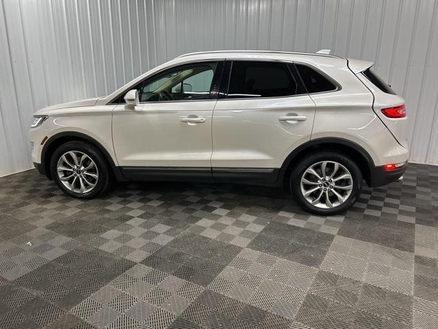 used 2017 Lincoln MKC car, priced at $15,399