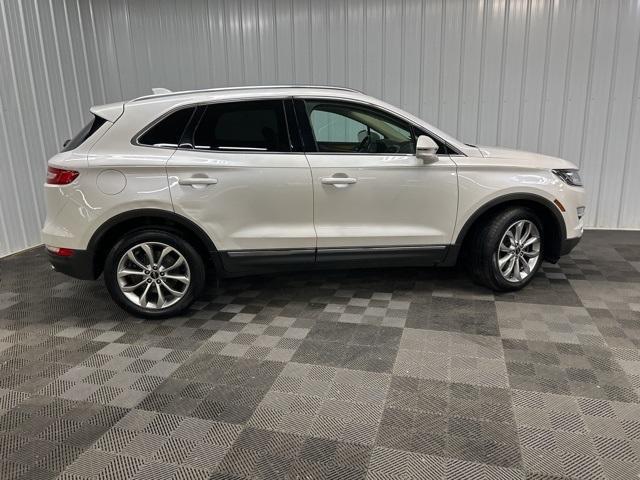 used 2017 Lincoln MKC car, priced at $15,399