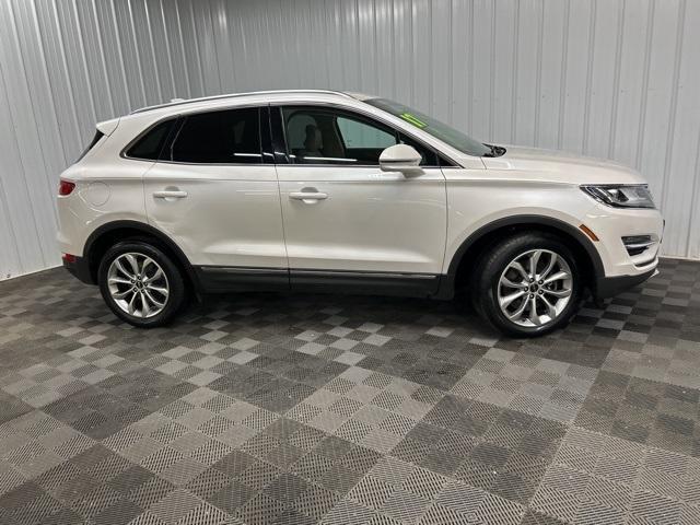 used 2017 Lincoln MKC car, priced at $15,399