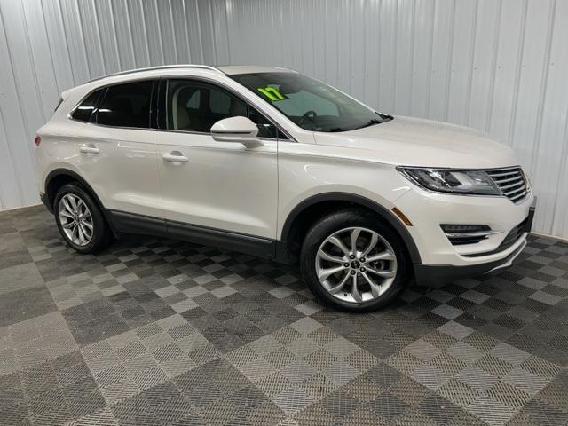 used 2017 Lincoln MKC car, priced at $15,399