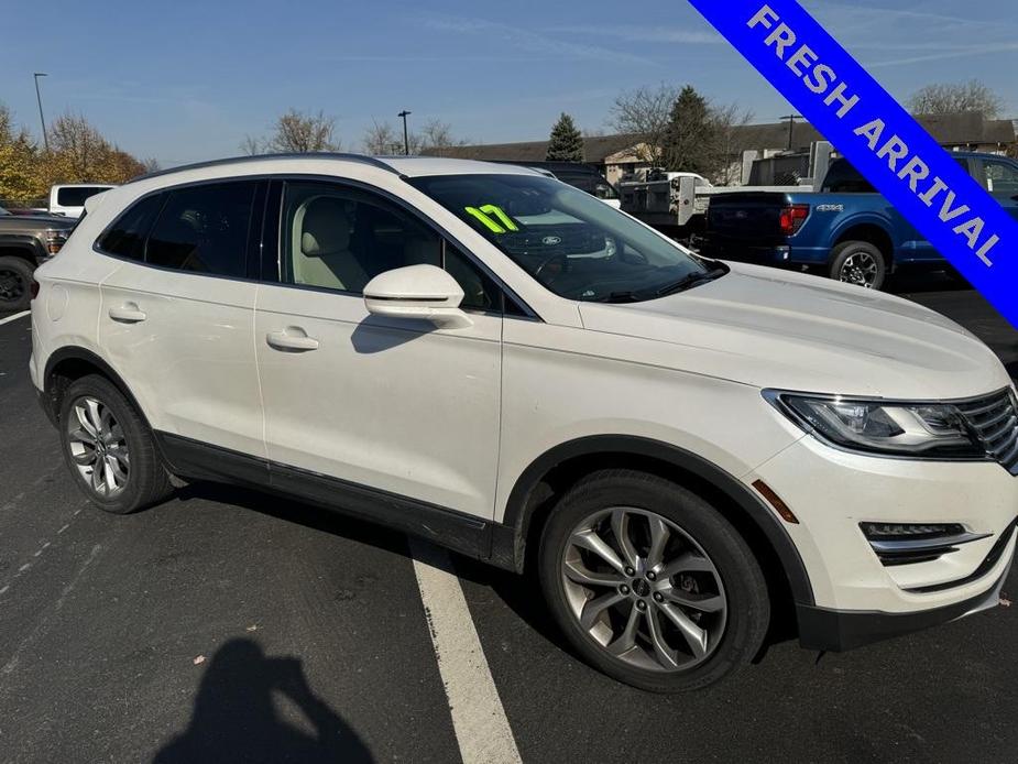 used 2017 Lincoln MKC car, priced at $16,899