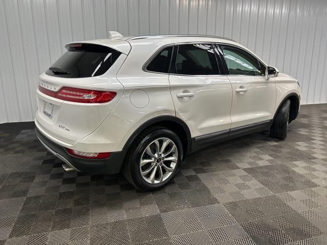 used 2017 Lincoln MKC car, priced at $15,399