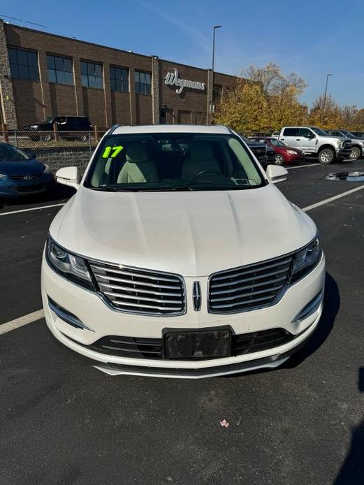 used 2017 Lincoln MKC car, priced at $16,899