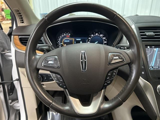 used 2017 Lincoln MKC car, priced at $15,399