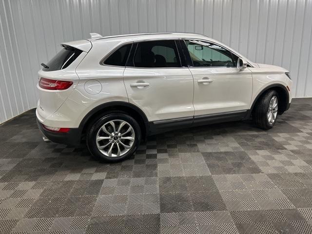 used 2017 Lincoln MKC car, priced at $15,399