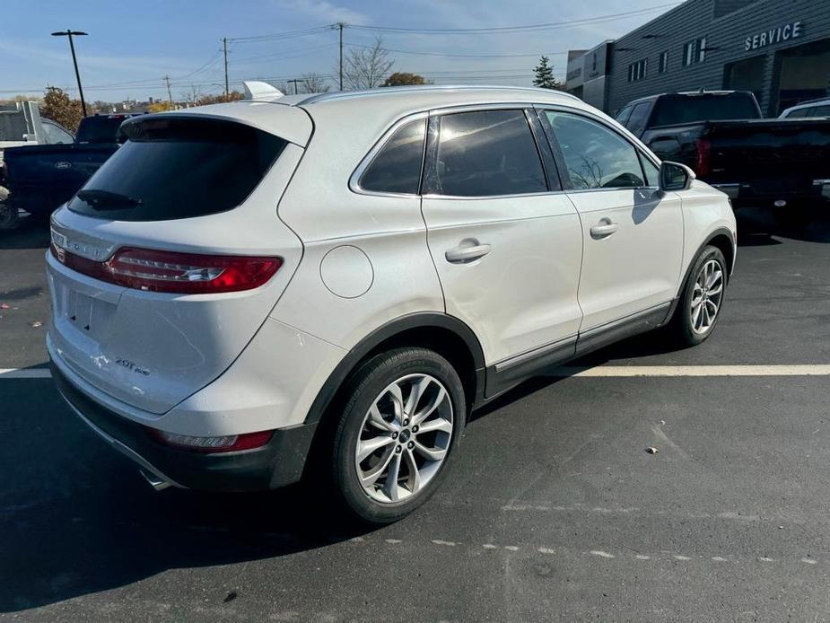 used 2017 Lincoln MKC car, priced at $16,899