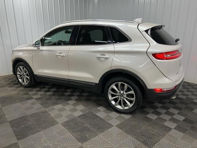 used 2017 Lincoln MKC car, priced at $15,399