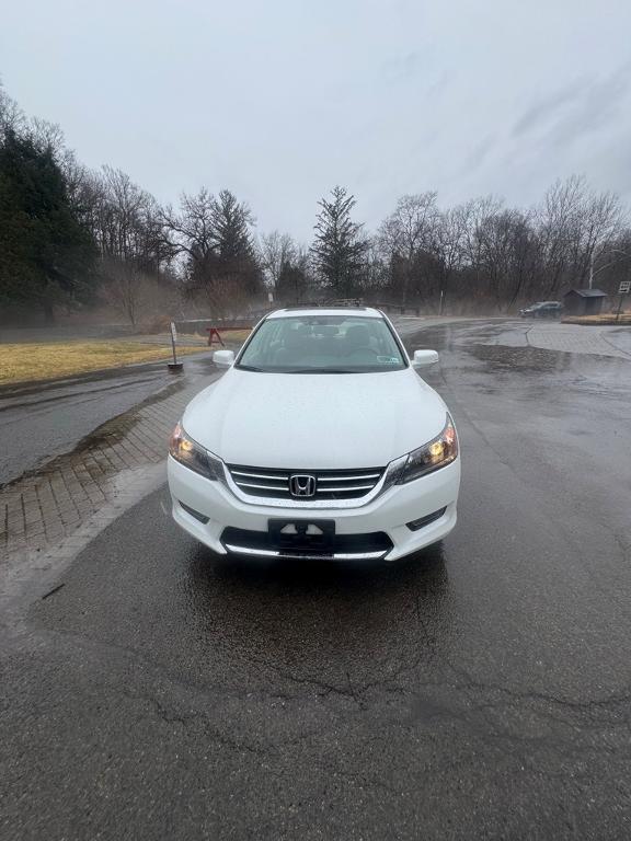 used 2015 Honda Accord car, priced at $17,499