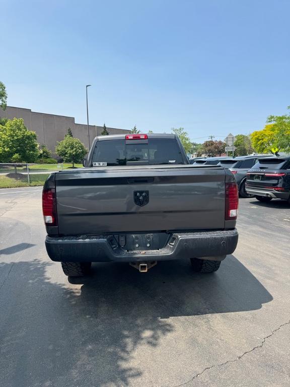 used 2020 Ram 1500 Classic car, priced at $24,499