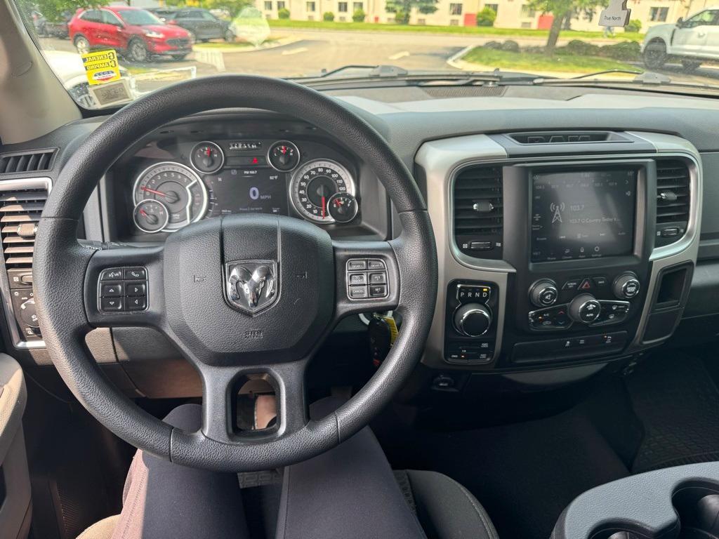 used 2020 Ram 1500 Classic car, priced at $24,499