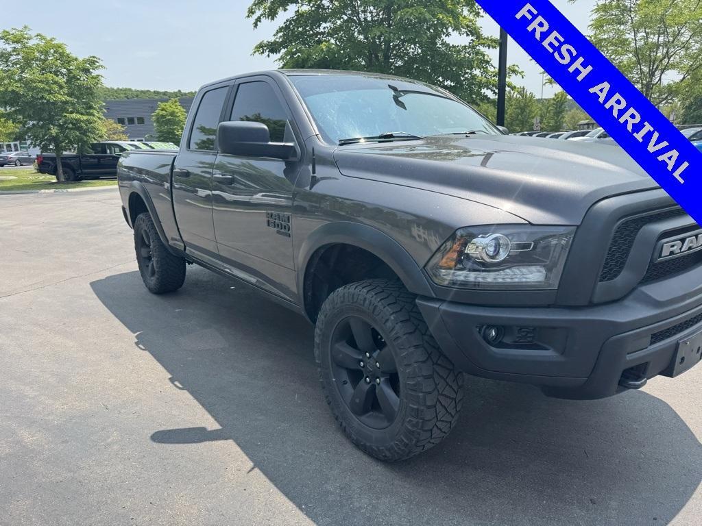 used 2020 Ram 1500 Classic car, priced at $24,499