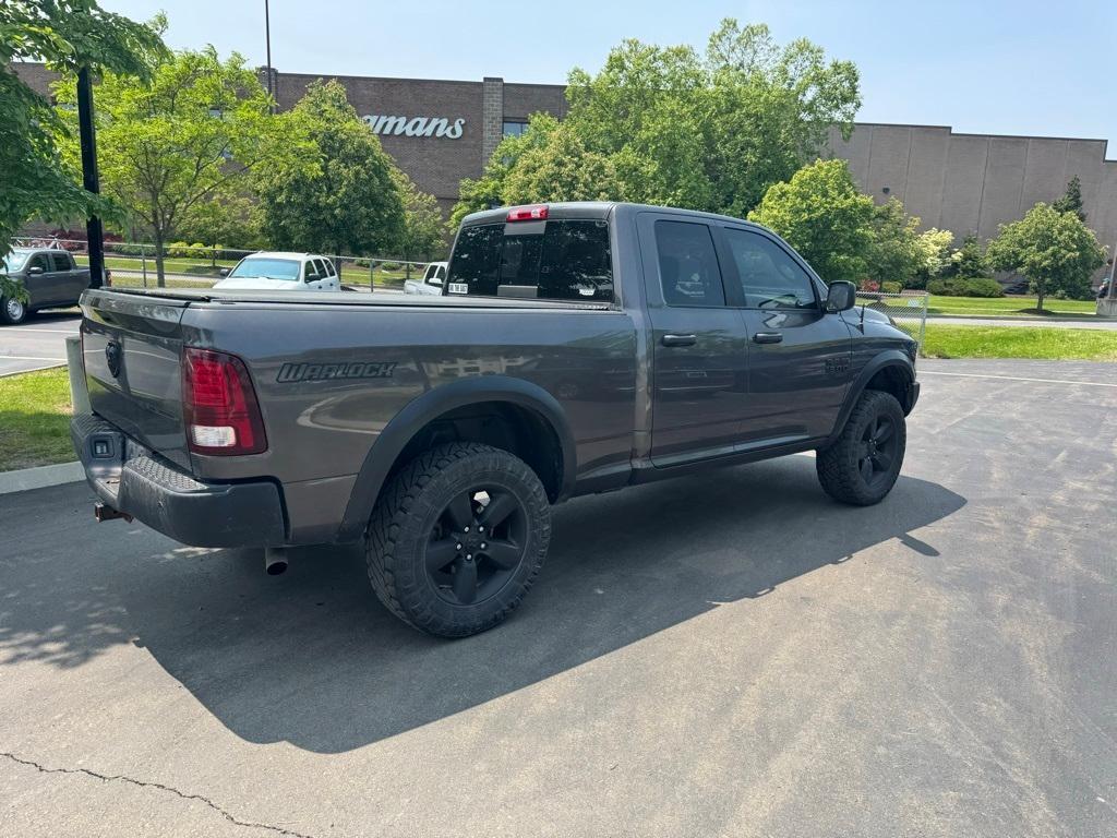 used 2020 Ram 1500 Classic car, priced at $24,499