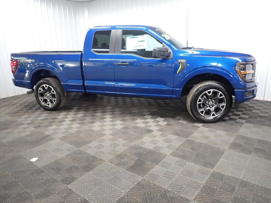 new 2024 Ford F-150 car