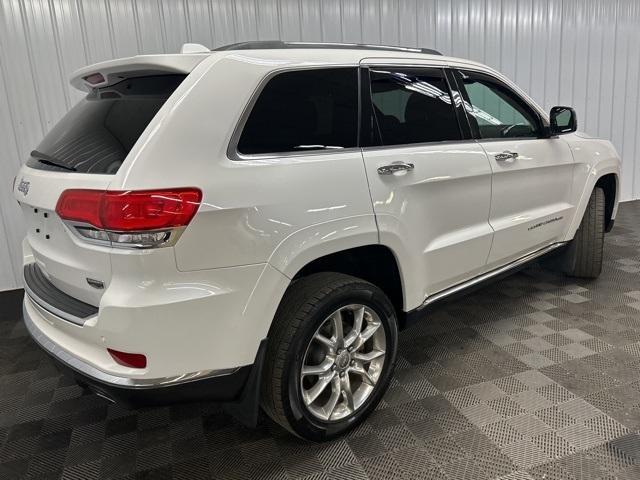 used 2016 Jeep Grand Cherokee car, priced at $18,499