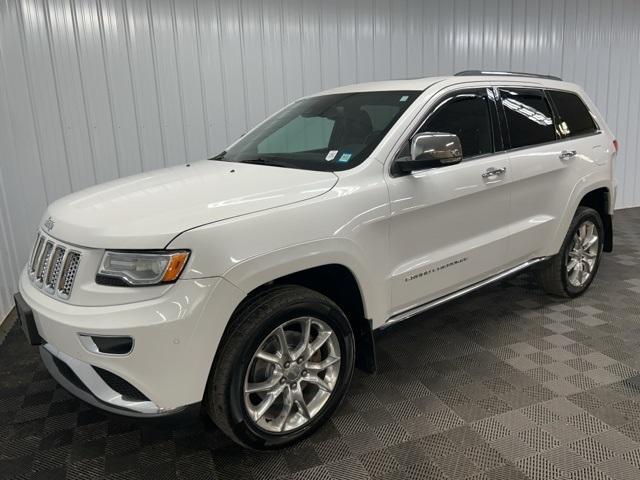 used 2016 Jeep Grand Cherokee car, priced at $18,499