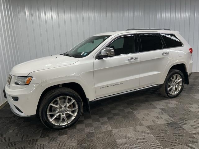 used 2016 Jeep Grand Cherokee car, priced at $18,499