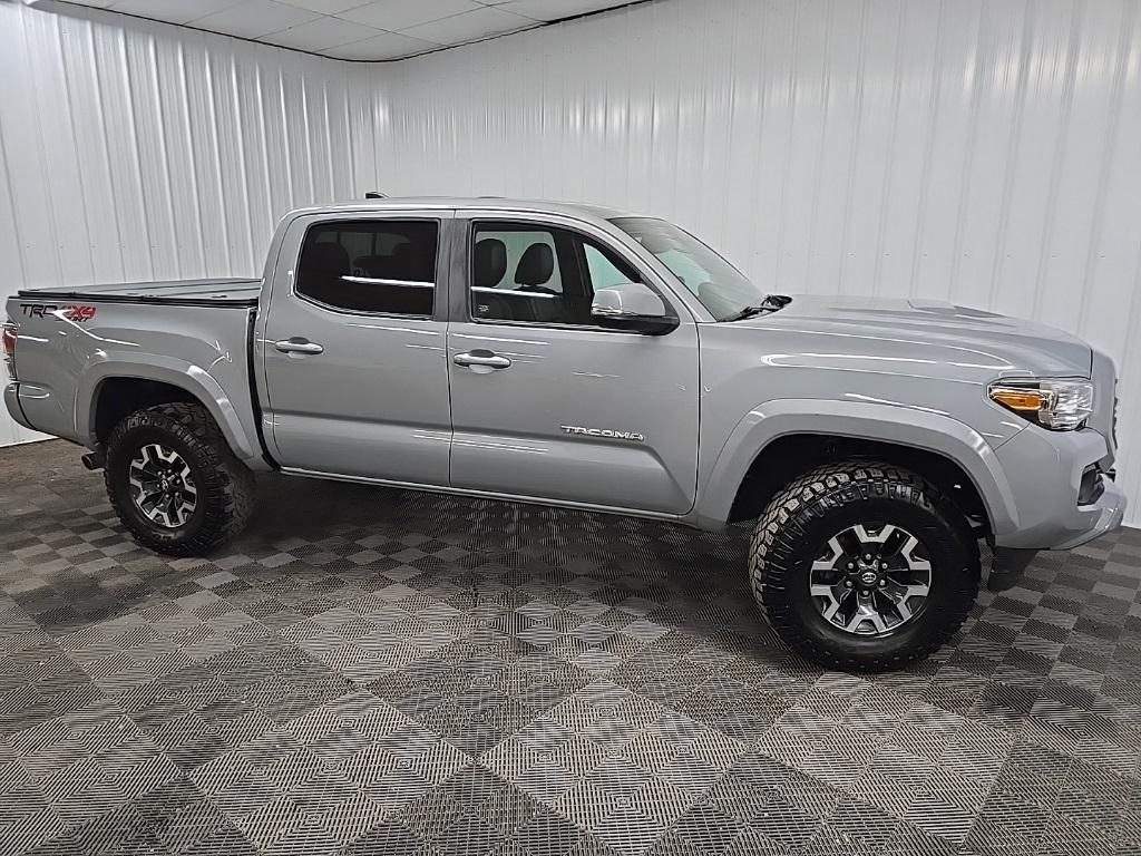used 2021 Toyota Tacoma car, priced at $33,299