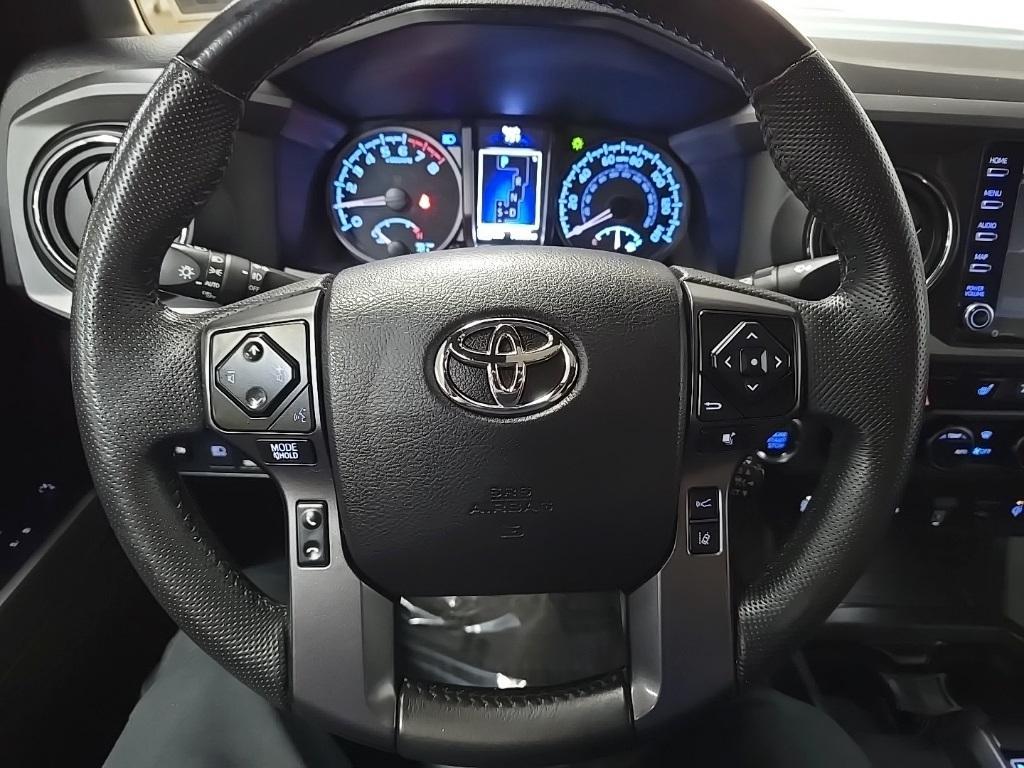used 2021 Toyota Tacoma car, priced at $33,299