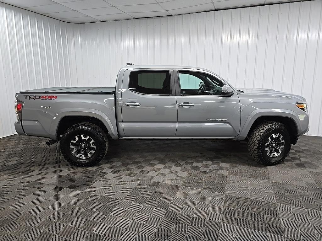 used 2021 Toyota Tacoma car, priced at $33,299