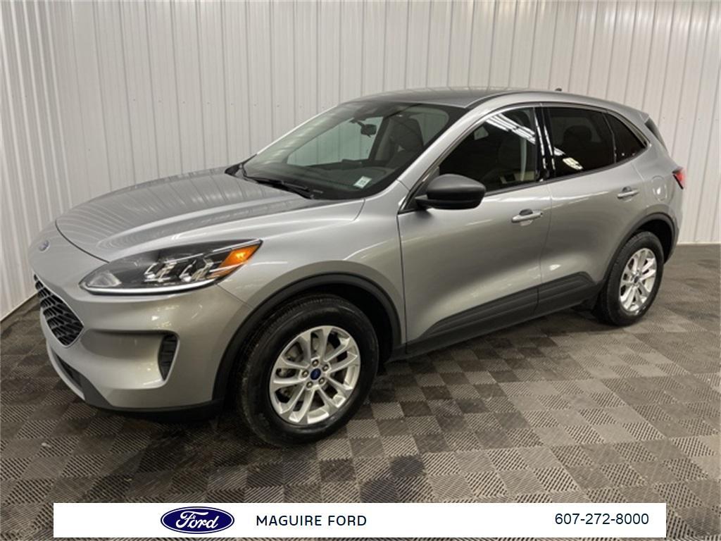 used 2022 Ford Escape car, priced at $20,499