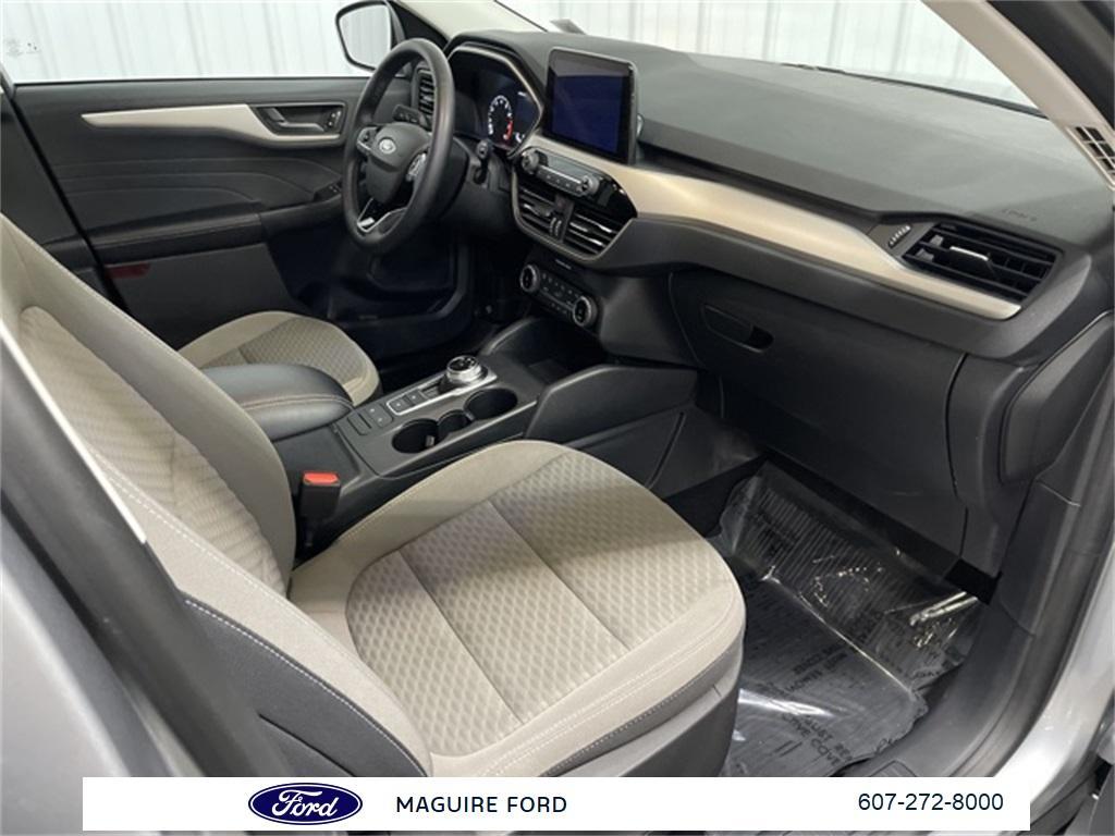 used 2022 Ford Escape car, priced at $20,499