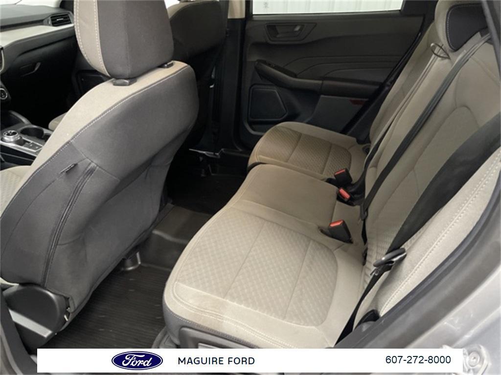 used 2022 Ford Escape car, priced at $20,499