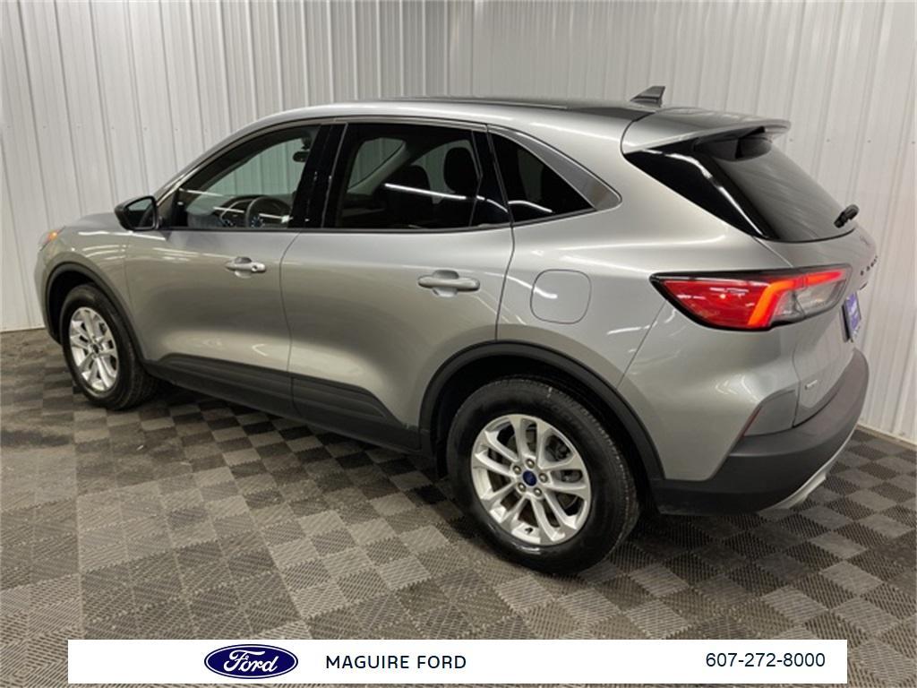 used 2022 Ford Escape car, priced at $20,499