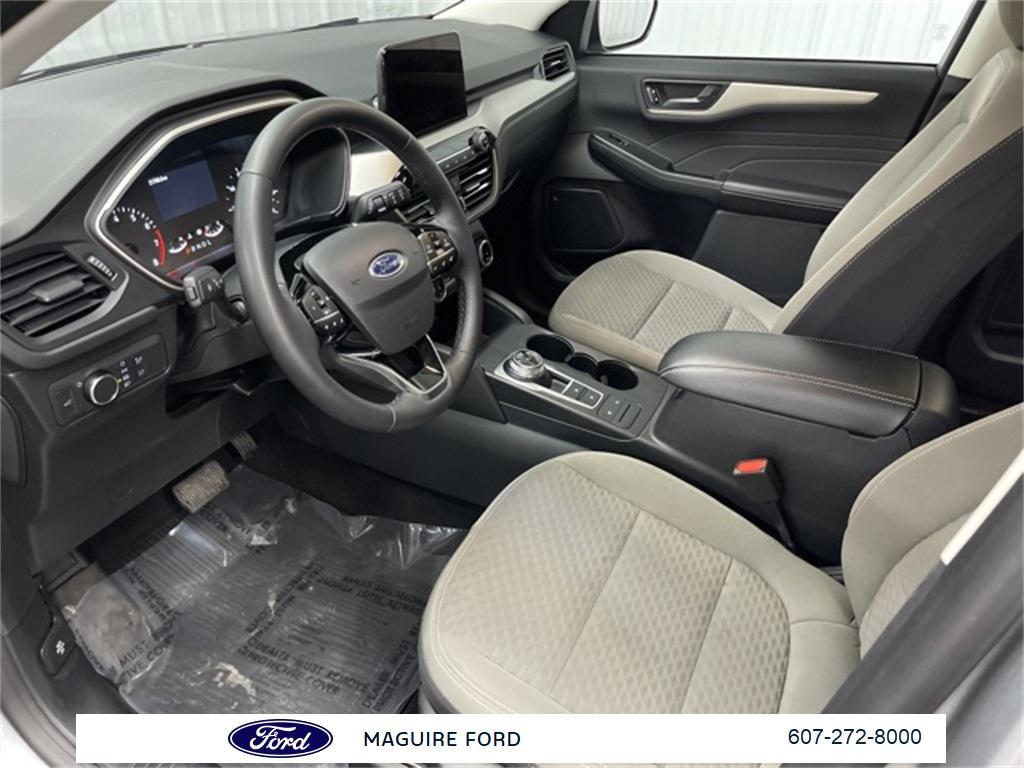 used 2022 Ford Escape car, priced at $20,499