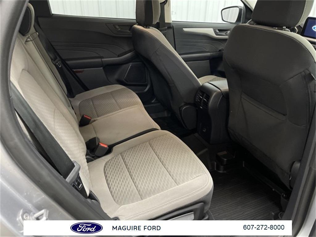 used 2022 Ford Escape car, priced at $20,499