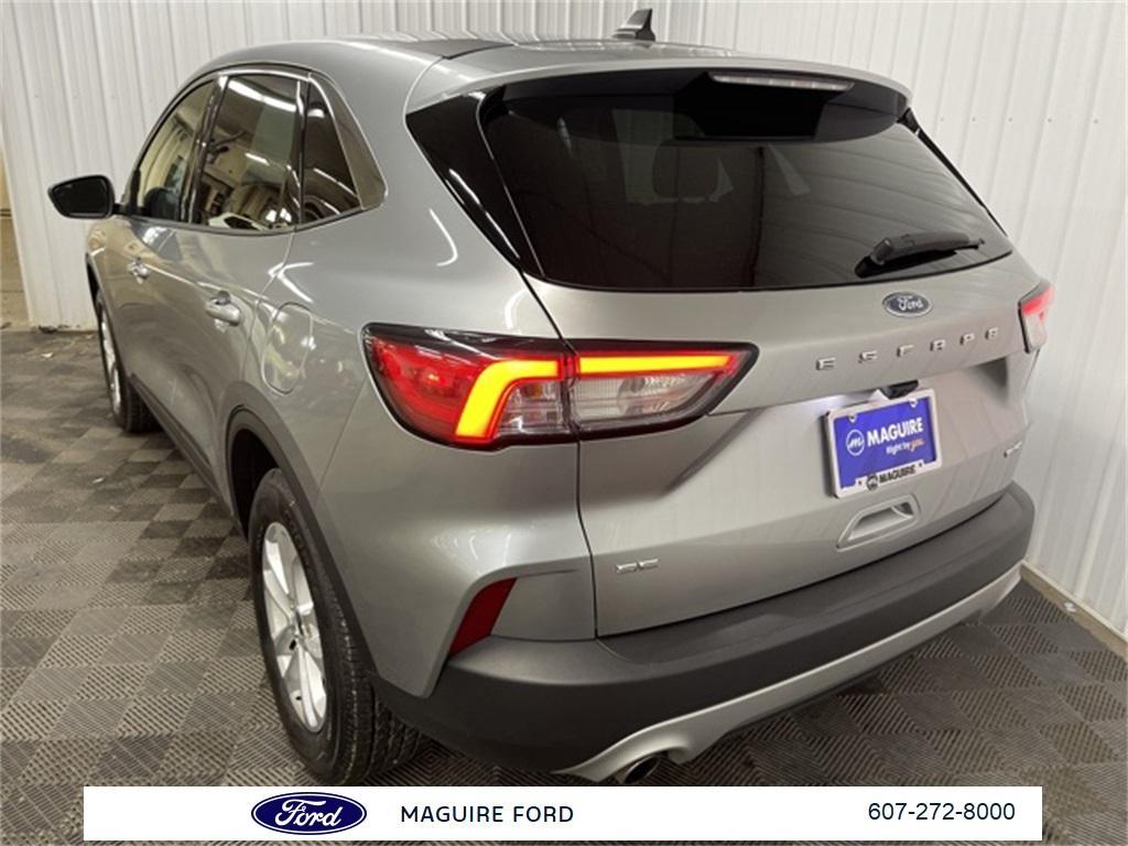used 2022 Ford Escape car, priced at $20,499
