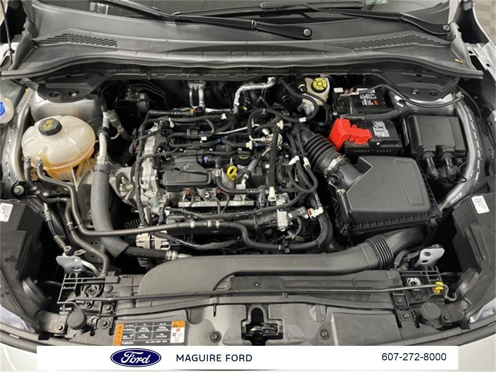 used 2022 Ford Escape car, priced at $20,499