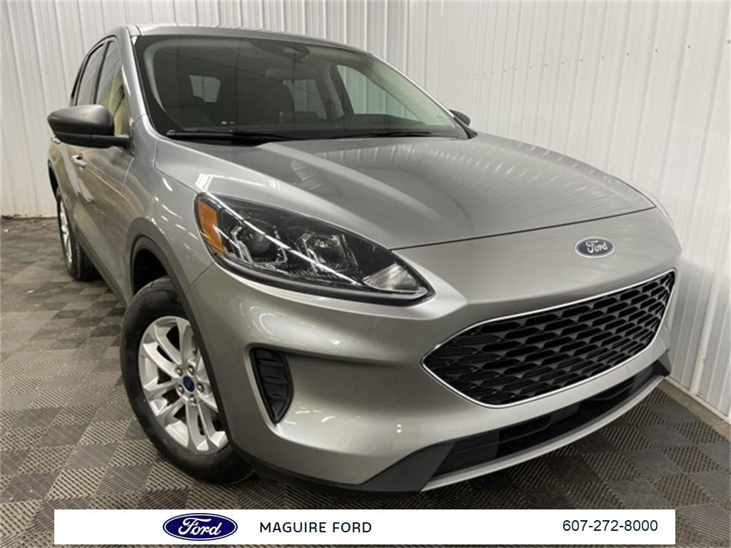 used 2022 Ford Escape car, priced at $20,499