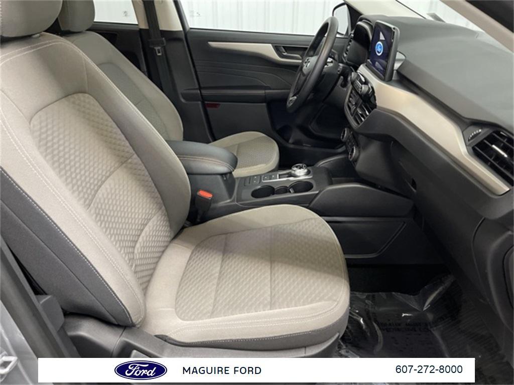 used 2022 Ford Escape car, priced at $20,499