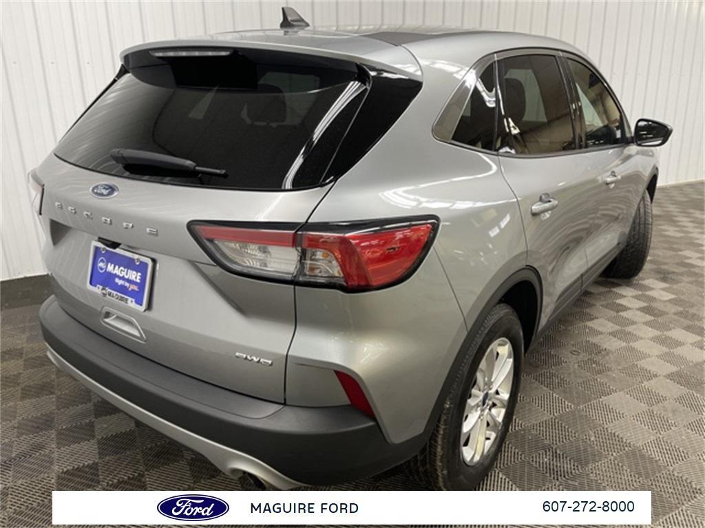 used 2022 Ford Escape car, priced at $20,499