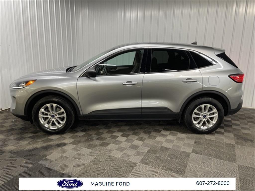 used 2022 Ford Escape car, priced at $20,499