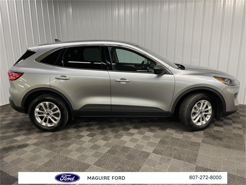 used 2022 Ford Escape car, priced at $20,499