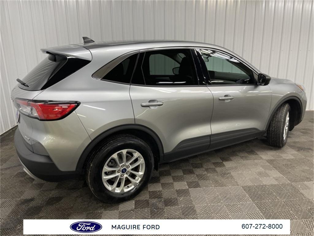used 2022 Ford Escape car, priced at $20,499