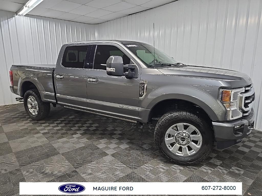used 2022 Ford F-250 car, priced at $68,499