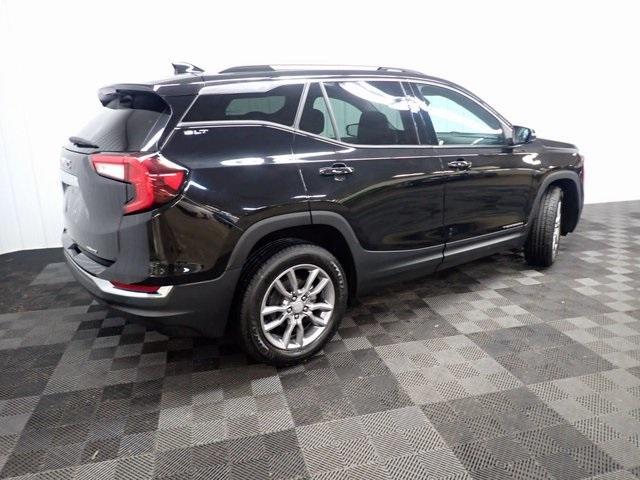 used 2022 GMC Terrain car, priced at $23,599