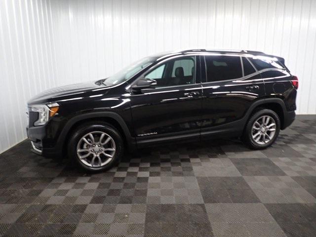 used 2022 GMC Terrain car, priced at $23,599